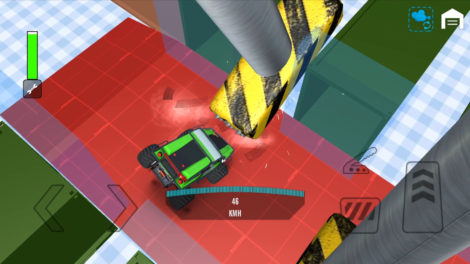 Full version of Android apk Car Crash Simulator Game 3D for tablet and phone.
