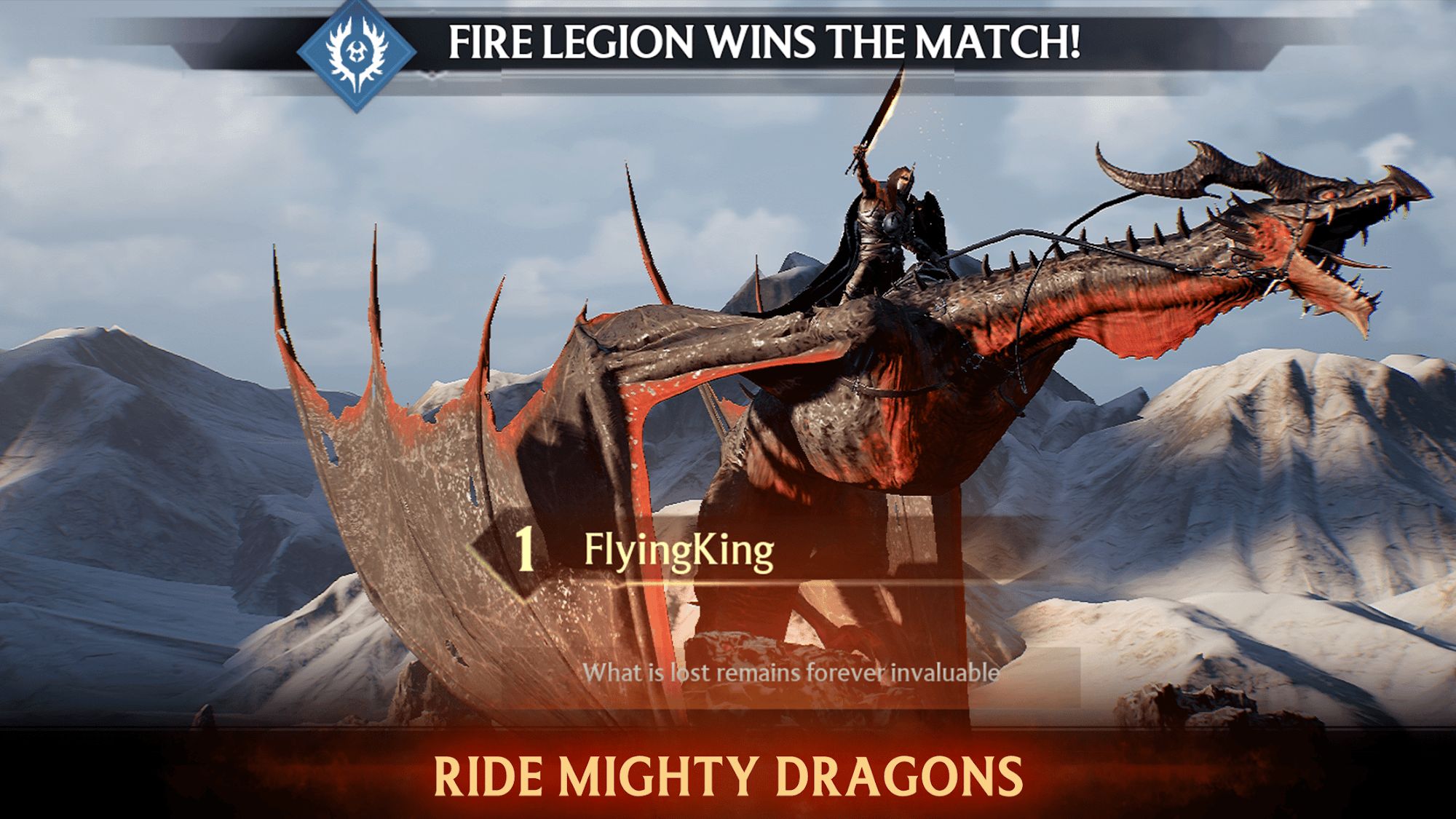 Full version of Android Flying games game apk Century: Age of Ashes for tablet and phone.