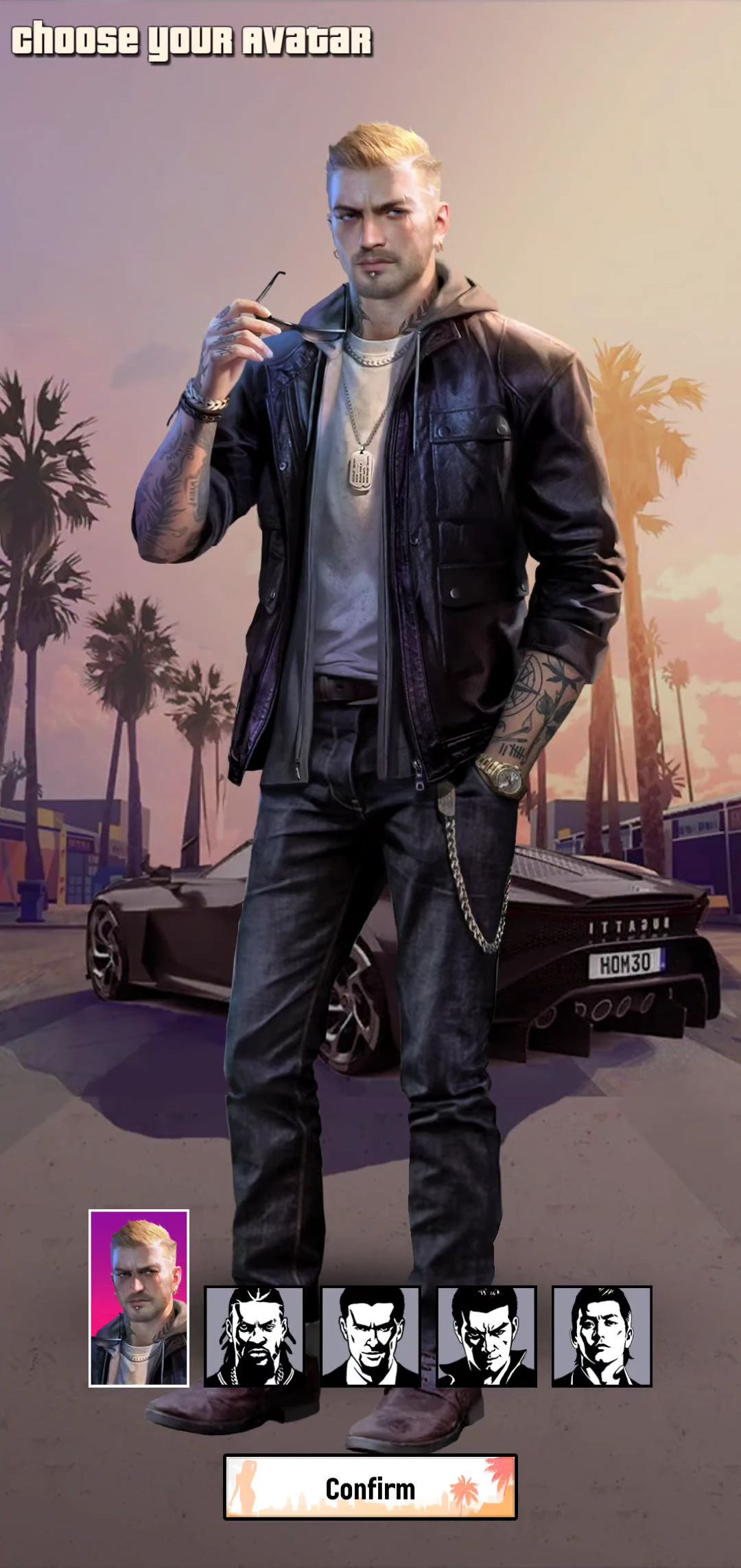 Full version of Android Crime game apk City of Crime: Gang Wars for tablet and phone.