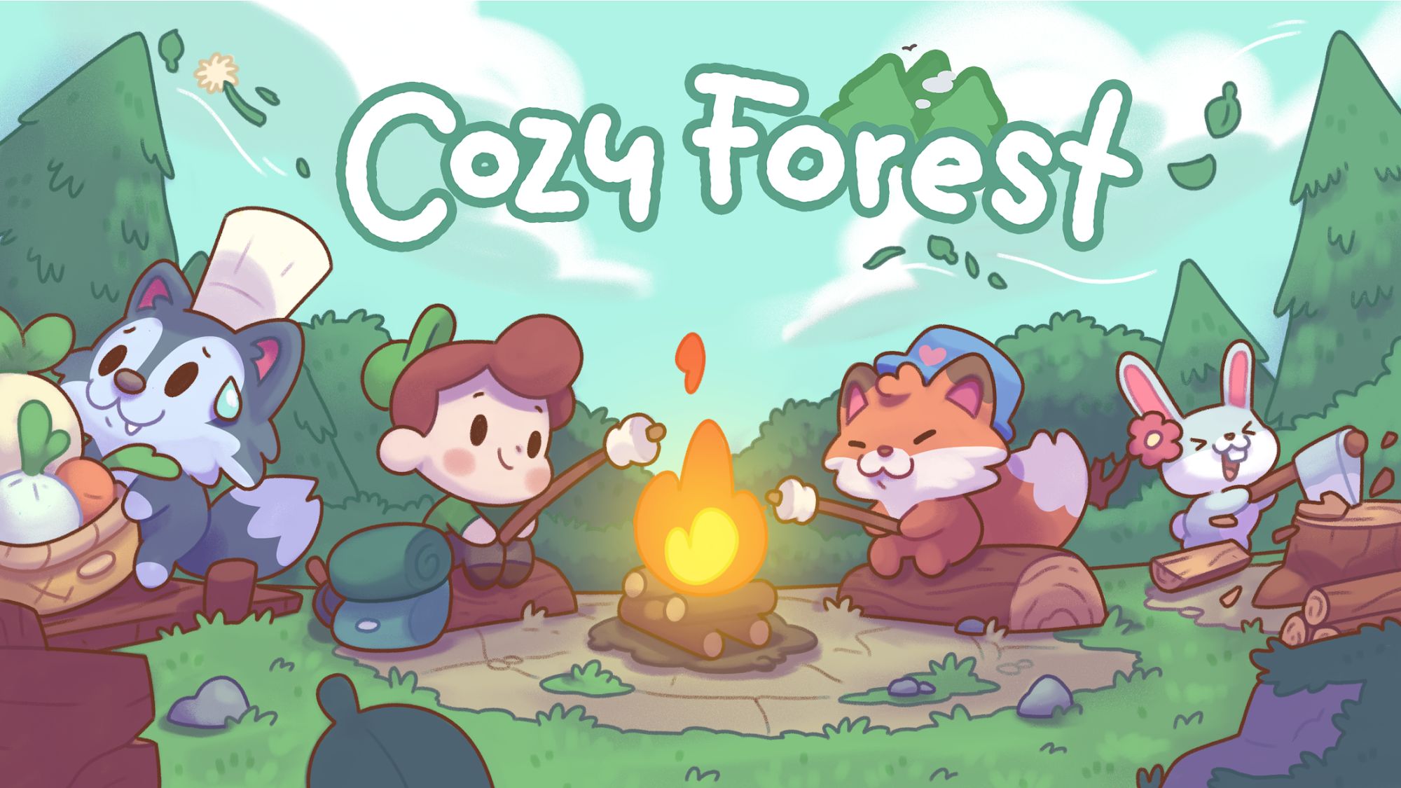 Full version of Android apk Cozy Forest for tablet and phone.