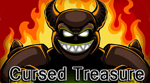 Full version of Android Tower defense game apk Cursed treasure tower defense for tablet and phone.