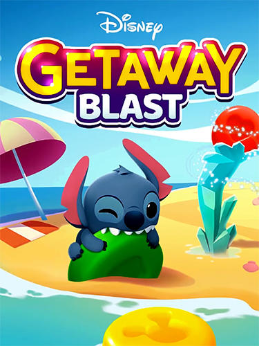 Full version of Android Bubbles game apk Disney getaway blast for tablet and phone.