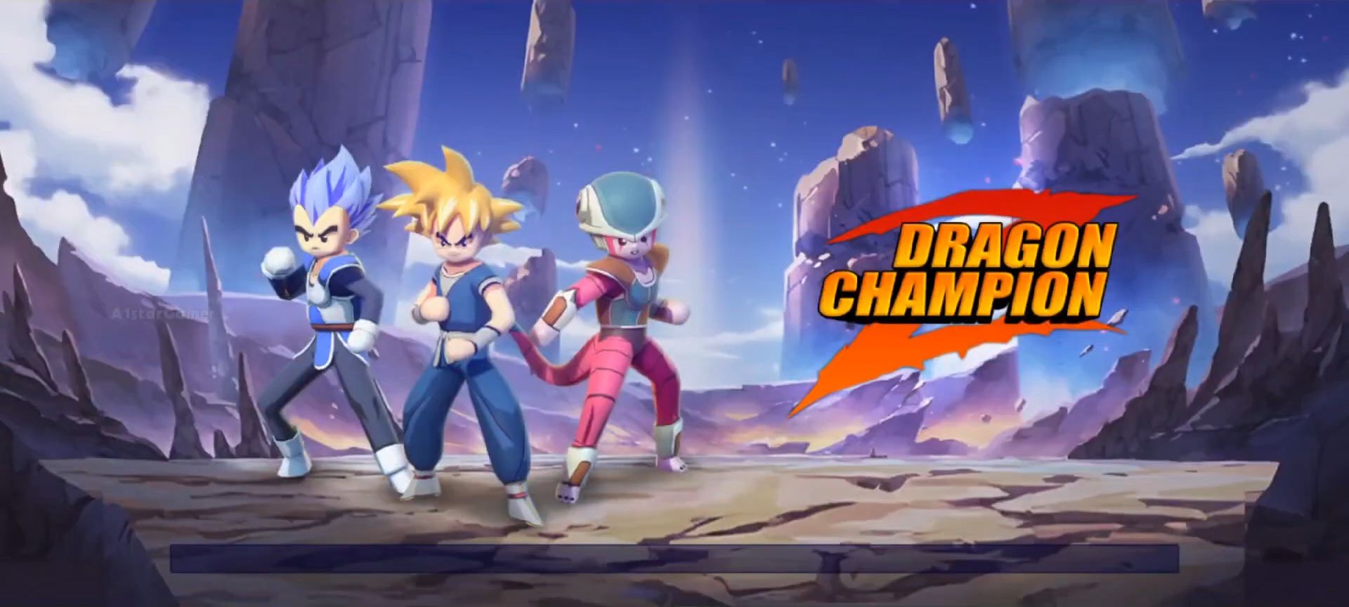 Download Dragon Champion Z Android free game.