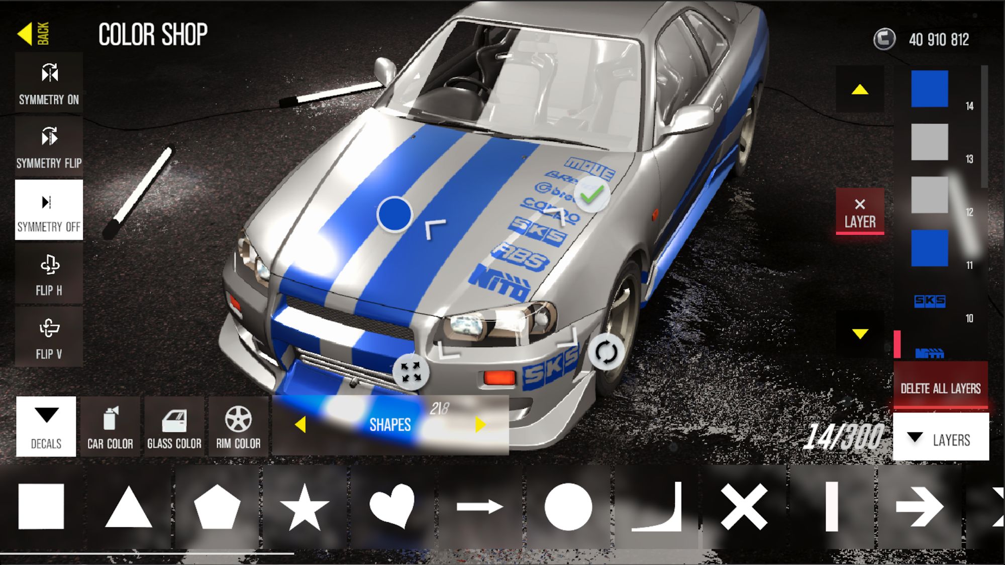 Full version of Android Open world game apk Drive Zone Online: Car Game for tablet and phone.