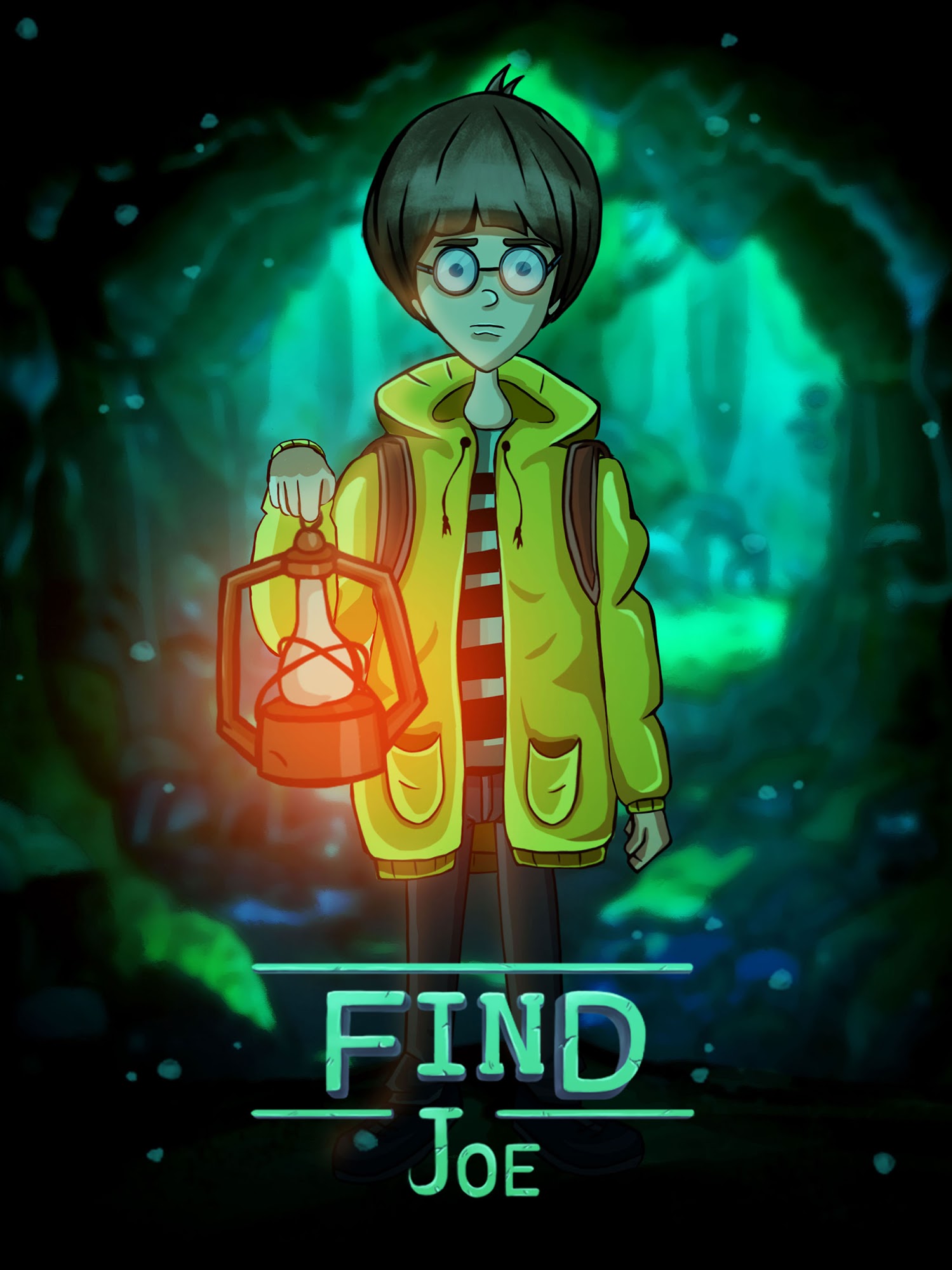 Full version of Android Adventure game apk Find Joe : Unsolved Mystery for tablet and phone.
