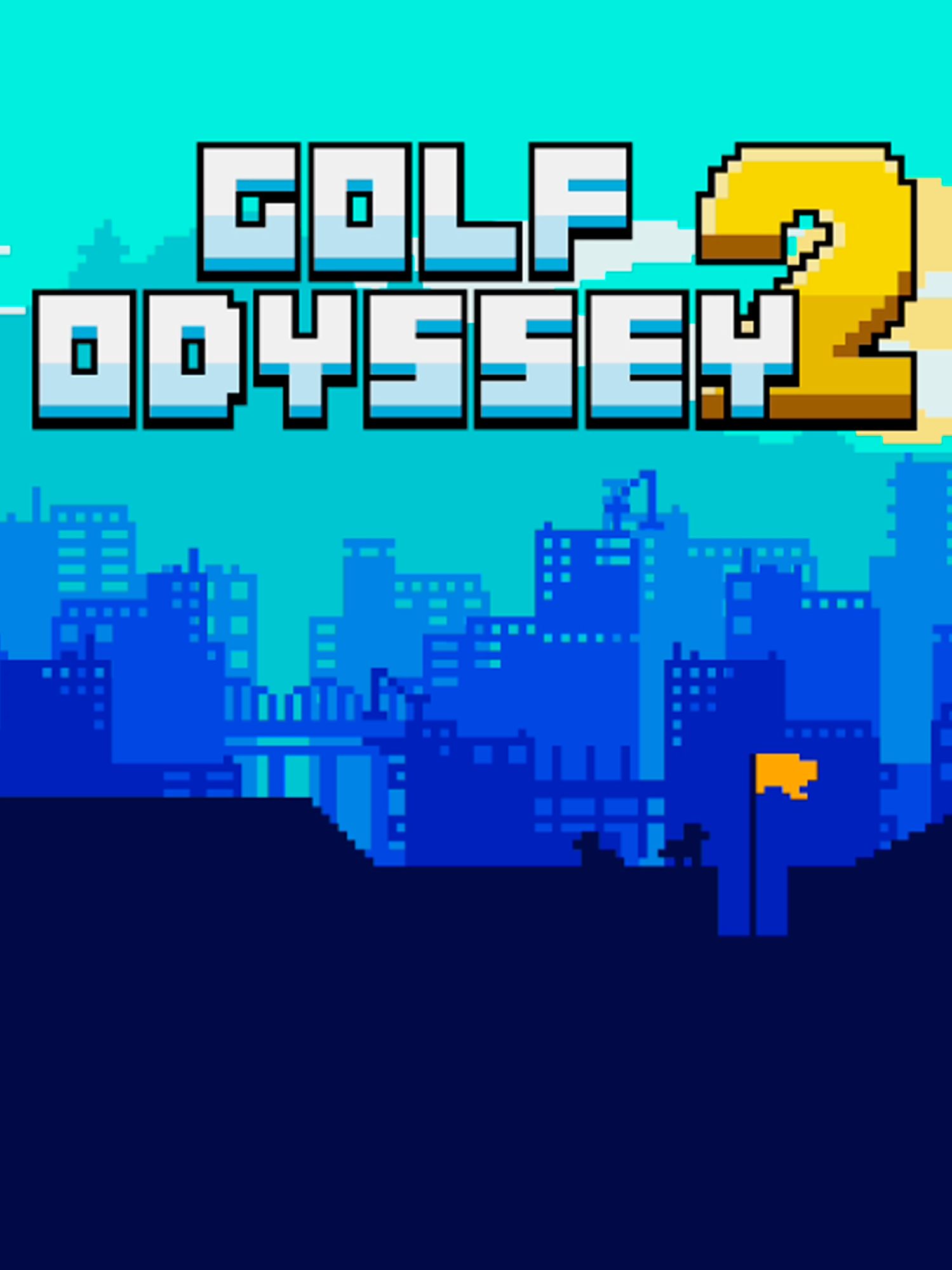 Full version of Android apk Golf Odyssey 2 for tablet and phone.