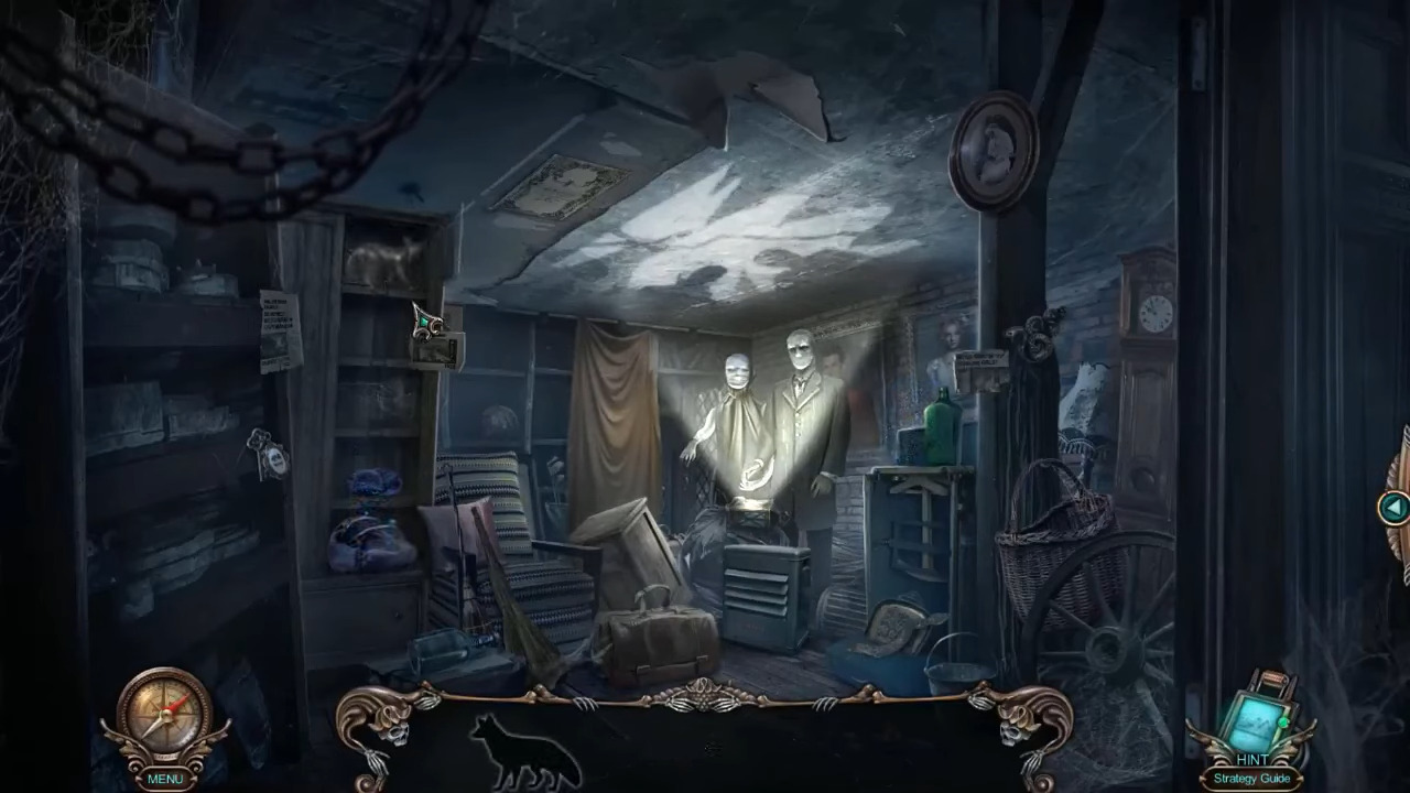 Full version of Android Adventure game apk Haunted Hotel: Evil Inside for tablet and phone.