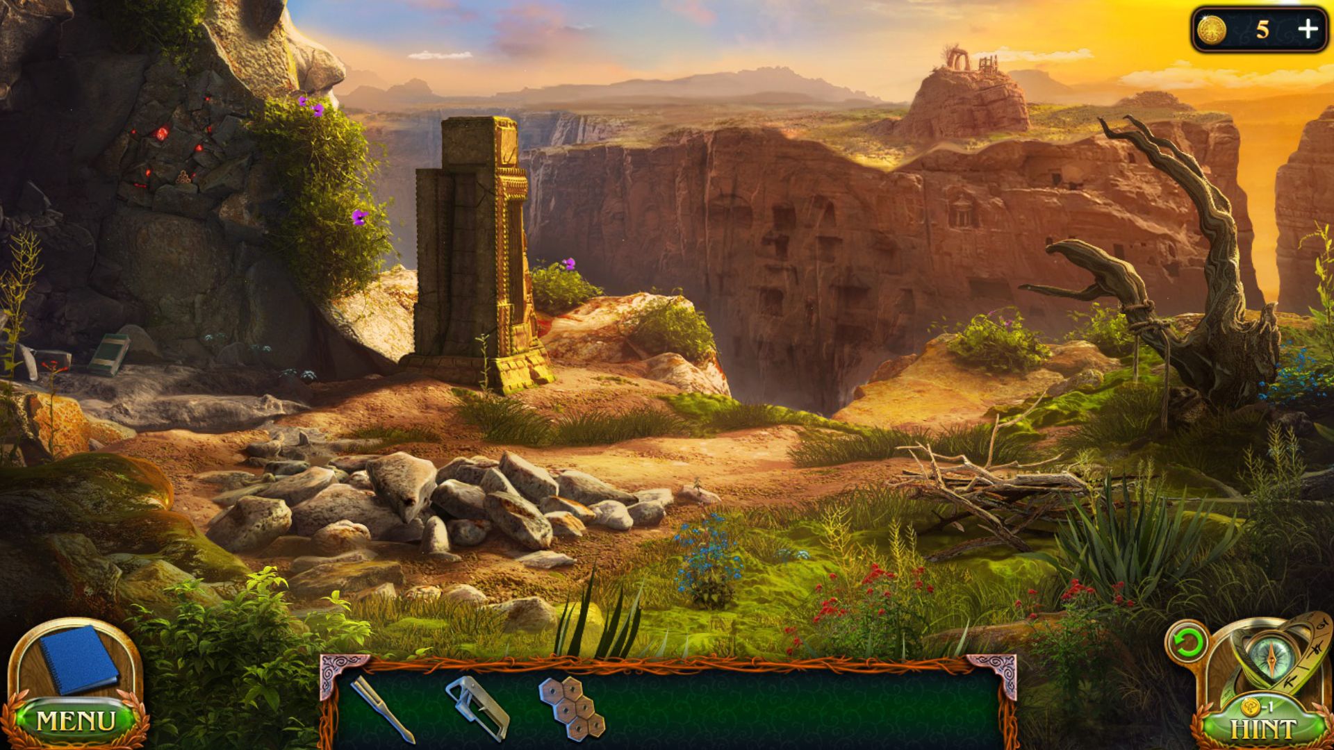 Full version of Android Adventure game apk Lost Lands 9 for tablet and phone.