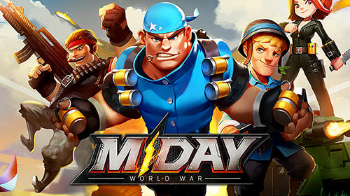 Full version of Android Tower defense game apk M-day for tablet and phone.