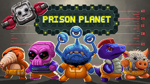Full version of Android 4.0.3 apk Prison planet for tablet and phone.