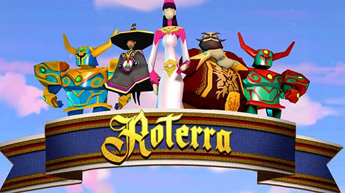 Full version of Android 7.0 apk Roterra: Flip the fairytale for tablet and phone.