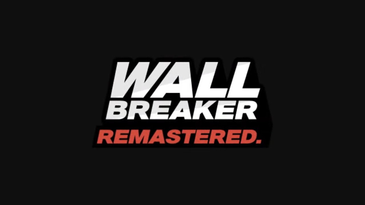 Full version of Android Clicker game apk Wall Breaker: Remastered for tablet and phone.
