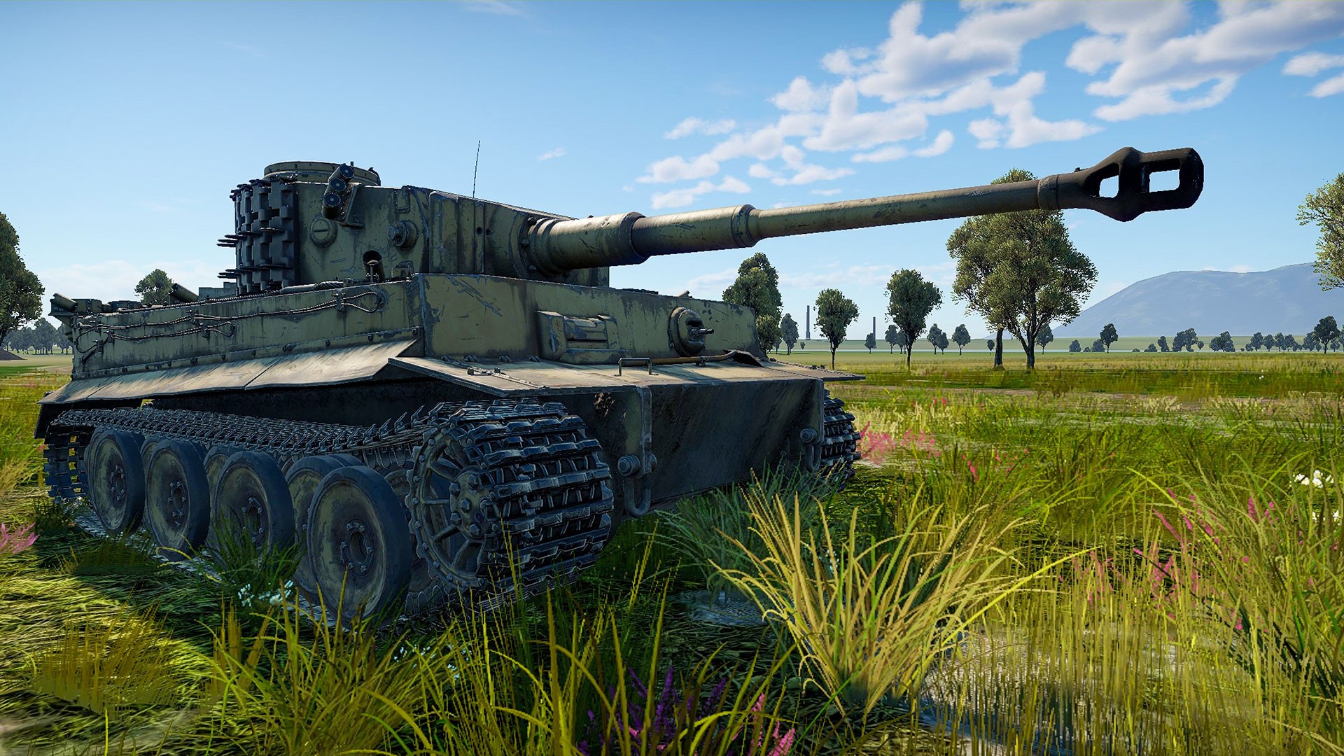 Full version of Android Controller Support game apk War Thunder Mobile for tablet and phone.