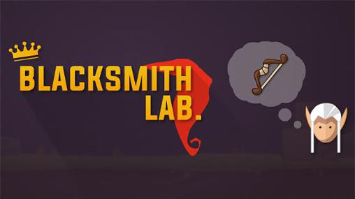 Full version of Android Clicker game apk Blacksmith lab. Idle for tablet and phone.