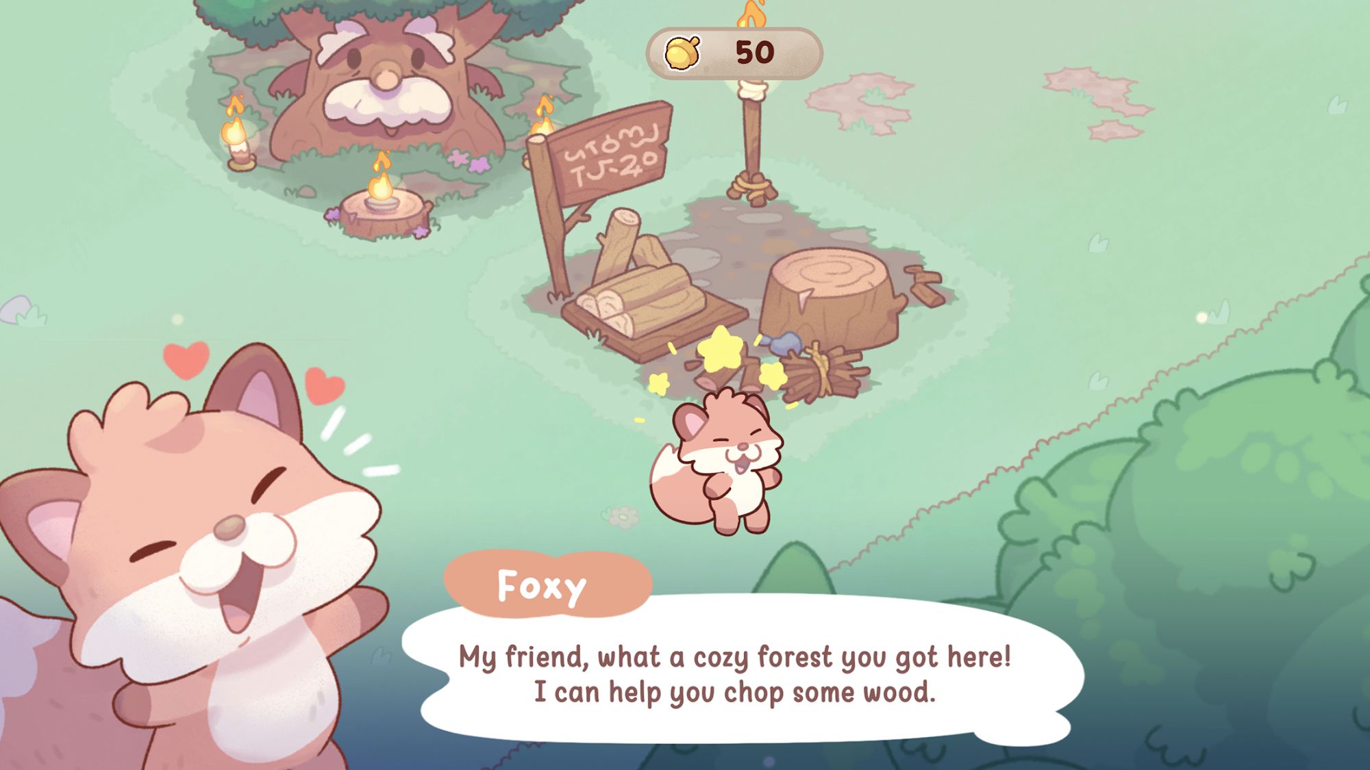Full version of Android apk app Cozy Forest for tablet and phone.