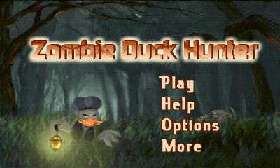 Full version of Android Shooter game apk Duck Hunter for tablet and phone.