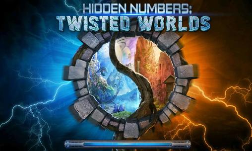Full version of Android 4.1.1 apk Hidden numbers: Twisted worlds for tablet and phone.