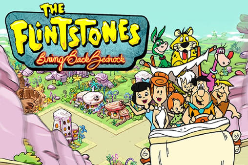 Full version of Android 4.4.4 apk The Flintstones: Bring back Bedrock for tablet and phone.
