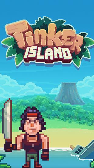 Full version of Android Survival game apk Tinker island for tablet and phone.