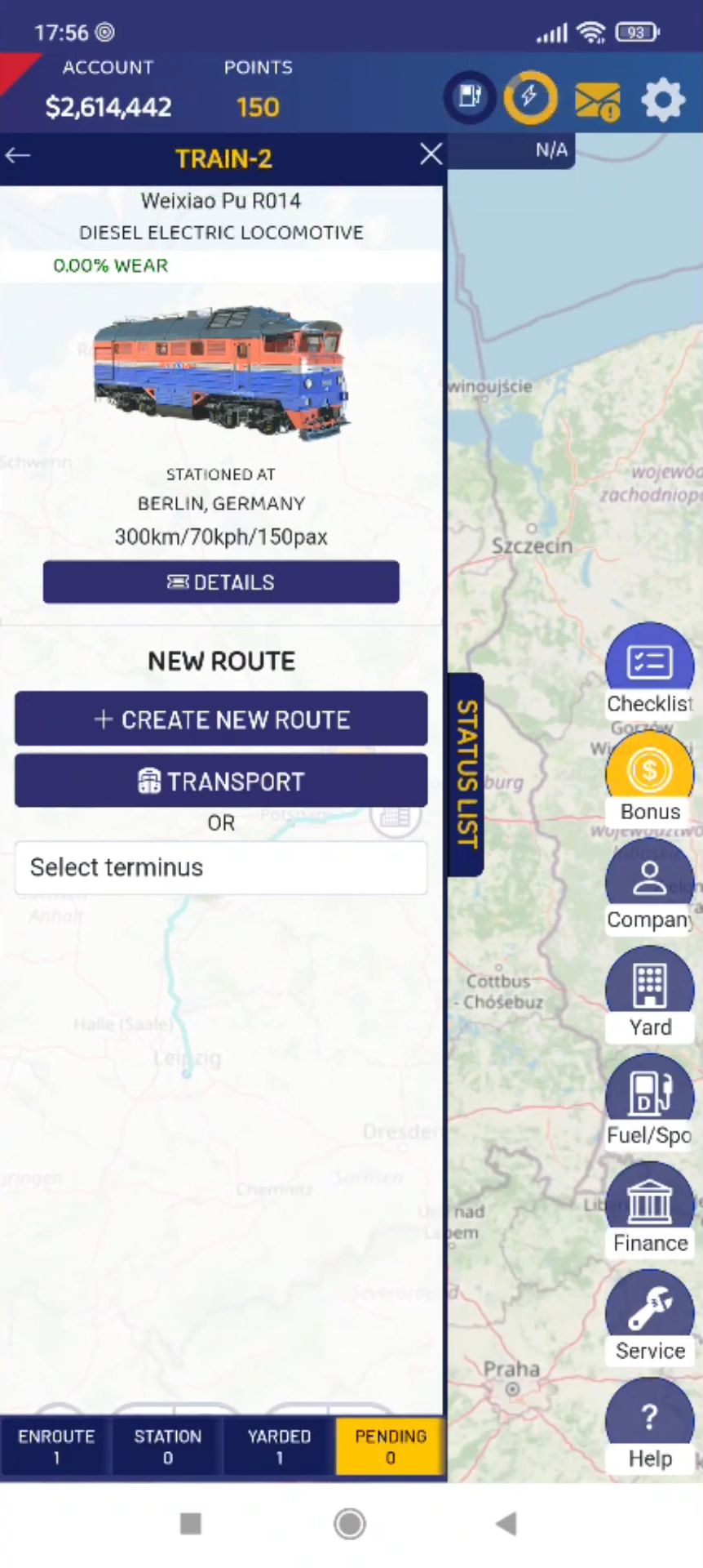 Full version of Android apk app Train Manager - 2023 for tablet and phone.