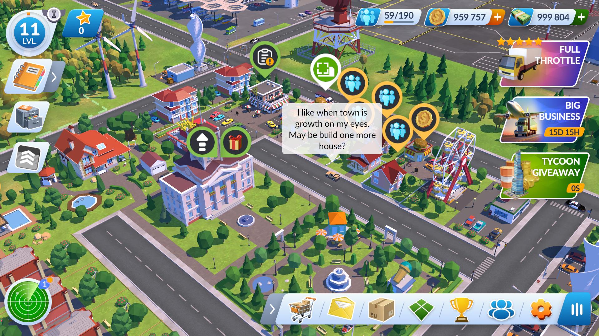 Full version of Android apk app Transport Manager Tycoon for tablet and phone.