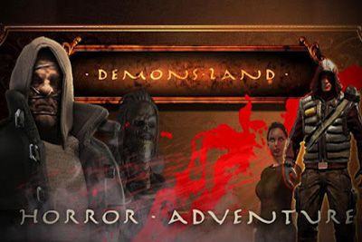 Full version of Android apk Demons land for tablet and phone.