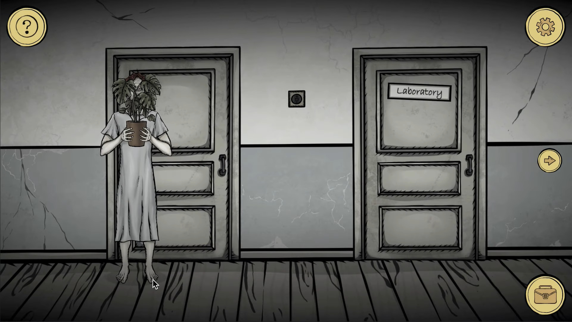Strange Case 2: Asylum Escape - Android game screenshots.