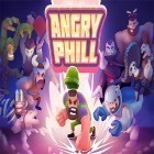 Download game Angry Phill for free and The Idle Forces: Army Tycoon for Android phones and tablets .