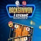 Download game Backgammon legends for free and GTA: Vice City - Definitive for Android phones and tablets .