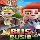 Download game Bus rush 2 for free and The Idle Forces: Army Tycoon for Android phones and tablets .
