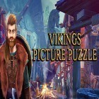 Download game Hidden objects vikings: Picture puzzle viking game for free and American Farming for Android phones and tablets .