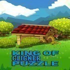 Download game King of clicker puzzle: Game for mindfulness for free and American Farming for Android phones and tablets .