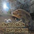 Download game Komodo dragon lizard simulator for free and HeroZ & ToyZ : Meta Toy City for Android phones and tablets .