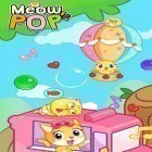 Download game Meow pop: Kitty bubble puzzle for free and Feral Frontier: Roguelite for Android phones and tablets .