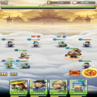 Download game Mini Heroes: Summoners War for free and Fruit Ninja for Android phones and tablets .