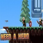 Download game Need a hero free for free and Color Invaders Idle for Android phones and tablets .