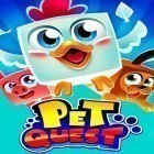 Download game Pet quest! for free and Cluedo for Android phones and tablets .