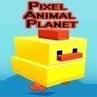 Download game Pixel animal planet for free and Dog park tycoon for Android phones and tablets .