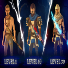 Download game Polygon Fantasy: Diablo-like Action RPG for free and Street Dude - Homeless Empire for Android phones and tablets .