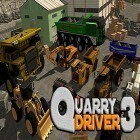 Download game Quarry driver 3: Giant trucks for free and Strange Case 2: Asylum Escape for Android phones and tablets .