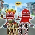 Download game Sausage run 2 for free and Checkers battler for Android phones and tablets .