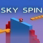 Download game Sky spin for free and Meow pop: Kitty bubble puzzle for Android phones and tablets .