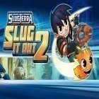 Download game Slugterra: Slug it out 2 for free and Shatter Remastered for Android phones and tablets .