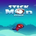 Download game Stick man jump for free and Angry Birds Seasons: Cherry Blossom Festival12 for Android phones and tablets .