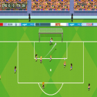 Download game Super Arcade Football for free and Age of war by Max games studios for Android phones and tablets .