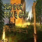 Download game Survivor: Pain and gain for free and HeroZ & ToyZ : Meta Toy City for Android phones and tablets .
