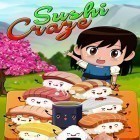Download game Sushi restaurant craze: Japanese chef cooking game for free and Angry Birds Seasons: Cherry Blossom Festival12 for Android phones and tablets .