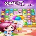 Download game Sweet match 3 for free and Disney: Magical dice for Android phones and tablets .