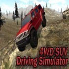 Download game 4WD SUV driving simulator for free and CrimeTrip - Powered by ChatGPT for Android phones and tablets .