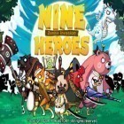 Download game 9 Heros Defence for free and Slingshot Smash for Android phones and tablets .